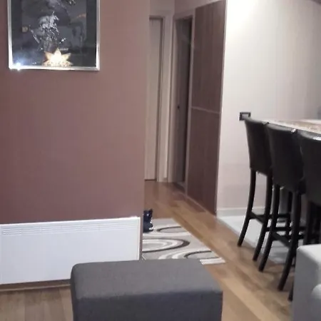 Pahulja A6 Apartment