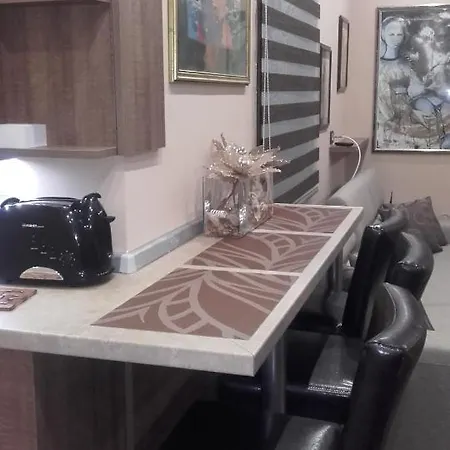 Pahulja A6 Apartment